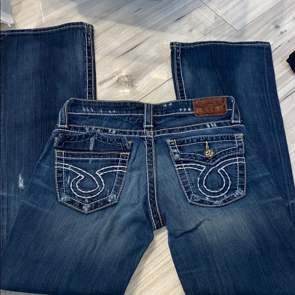 Big Star jeans